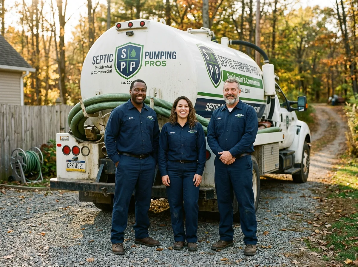 Septic Tank Pumping company in Salina, UT